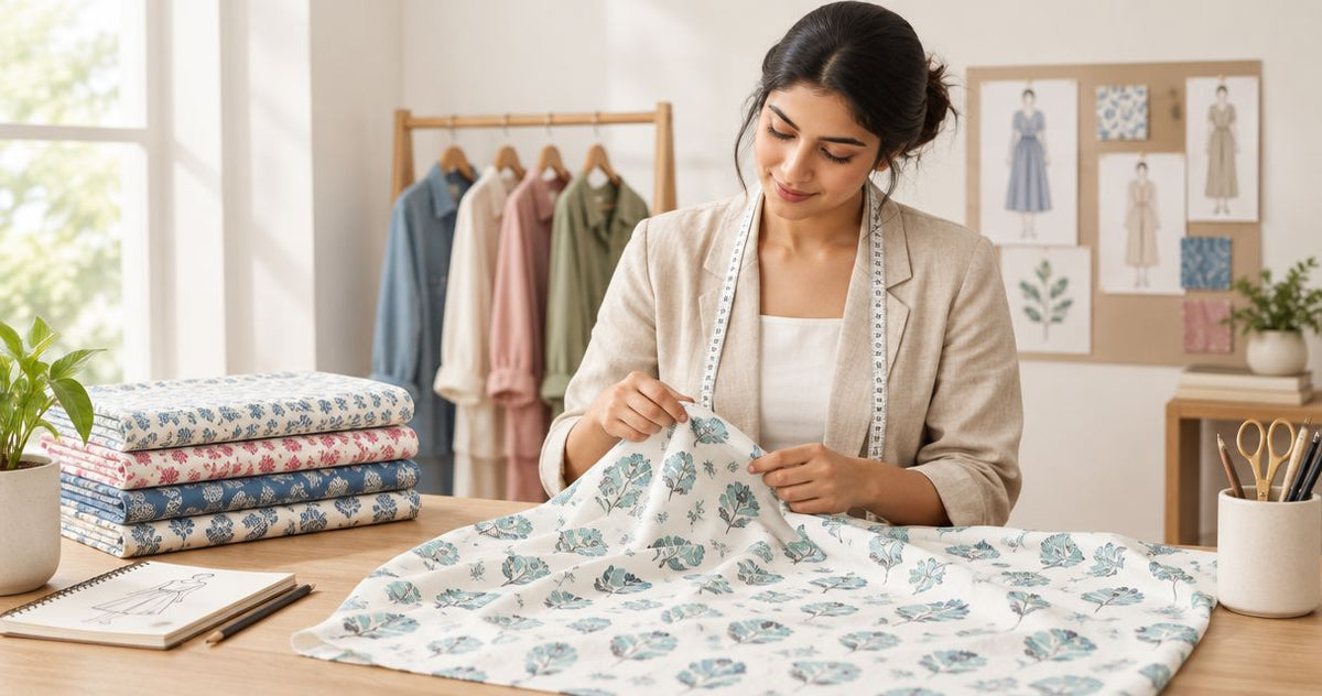 Cotton dress material for workwear: a practical buying guide