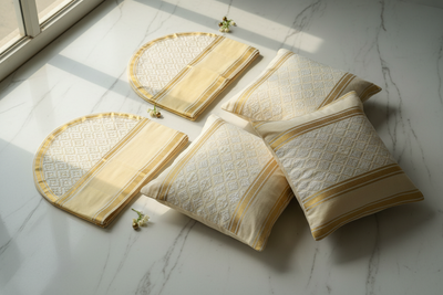 Home Decor - Cushion Covers and Chair Backs