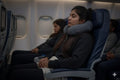 Ergonomic Travel Neck Pillow - Main Product Image - Nushio