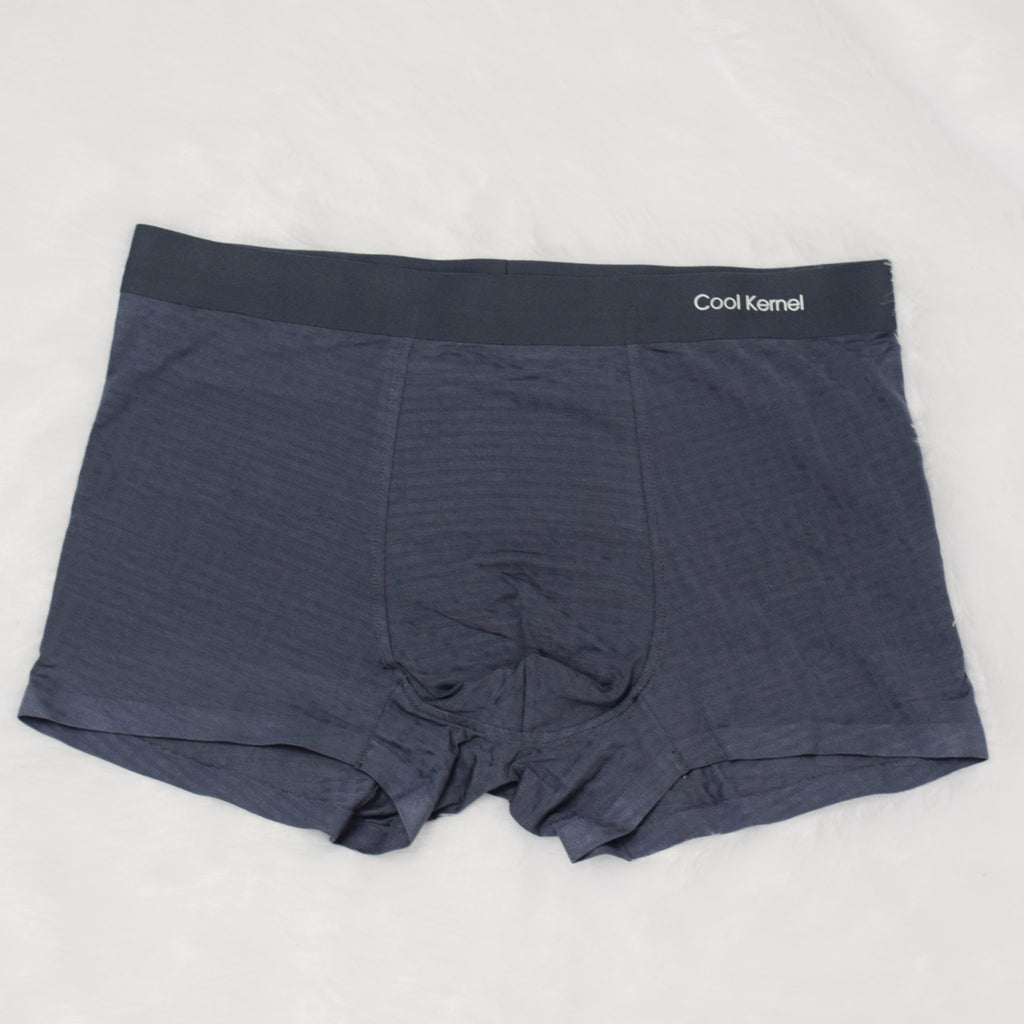 Cool Kernel Men’s Bamboo Cotton Briefs - Pack of 3