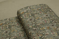Printed Rayon Fabric – Elegant Floral & Paisley Print | 44 Inch Width