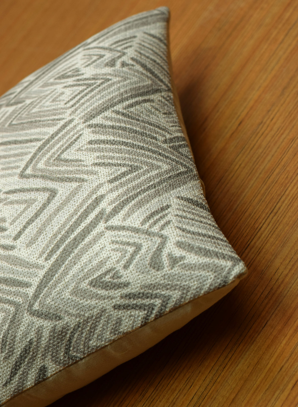 Geometric Jacquard Cushion Covers – Set of 5 | Modern Decorative Sofa Cushion Covers
