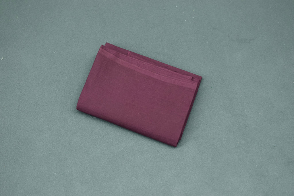 Plum Royale Modal Silk Churidar Material Set
