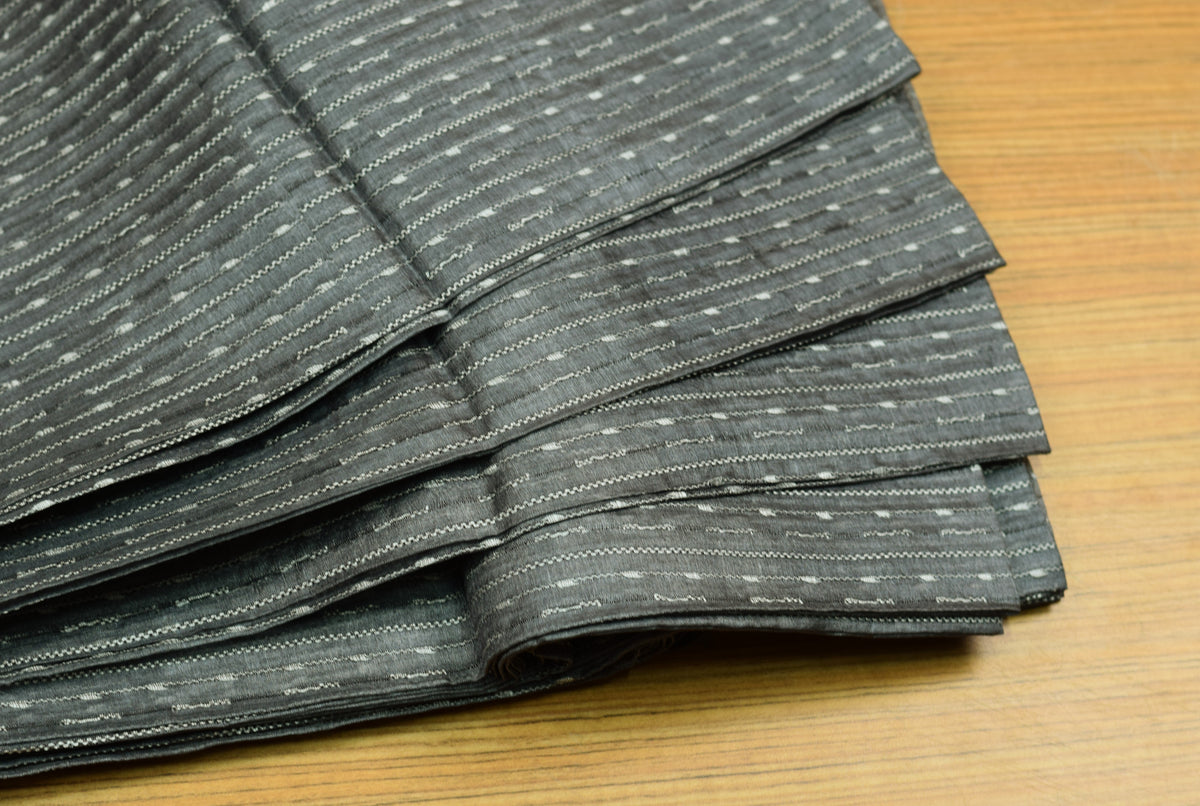 Tasar Silk Dress Material – 44" Width | 2.75 Meters | Elegant Textured Fabric