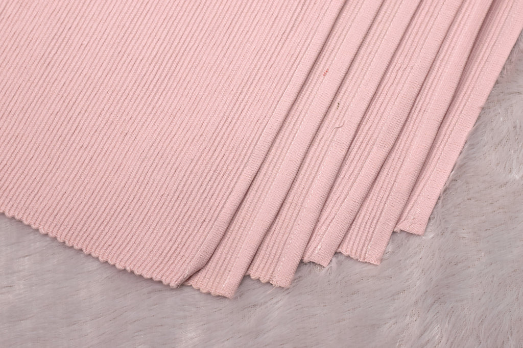 Soft Textured Table Mat – 50 × 35 cm | Elegant Dining Table Placemat