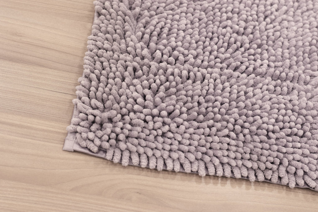 Soft Microfiber Floor Mat | Plush Anti-Slip Bath & Home Mat | 60 × 40 cm