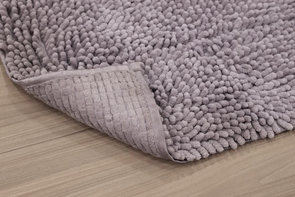 Soft Microfiber Floor Mat | Plush Anti-Slip Bath & Home Mat | 60 × 40 cm