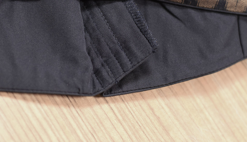 Women's Chanderi Silk Saree Blouse | Front Open Readymade Blouse | Zigzag Woven Design | Padded Blouse for Sarees & Midi