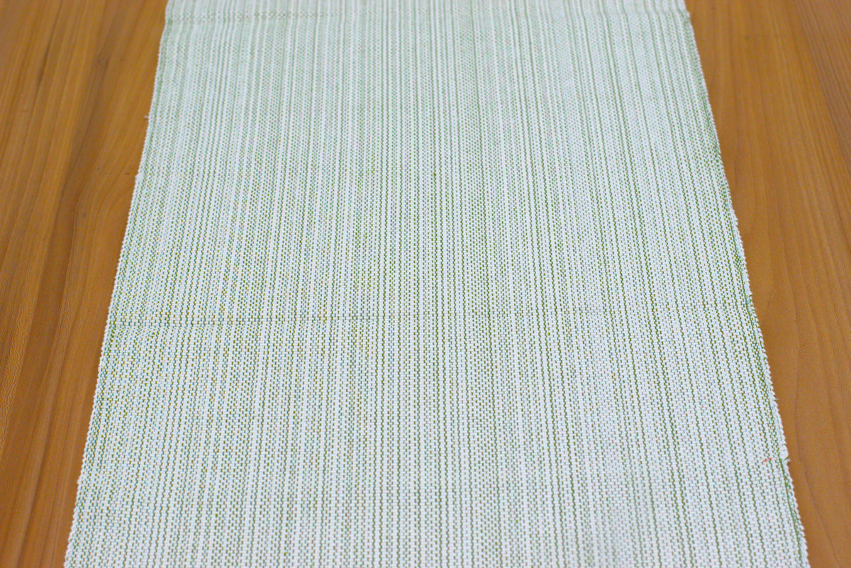 Elegant Woven Cotton Table Runner – 3 Meter x 40 cm | Dining Table Décor