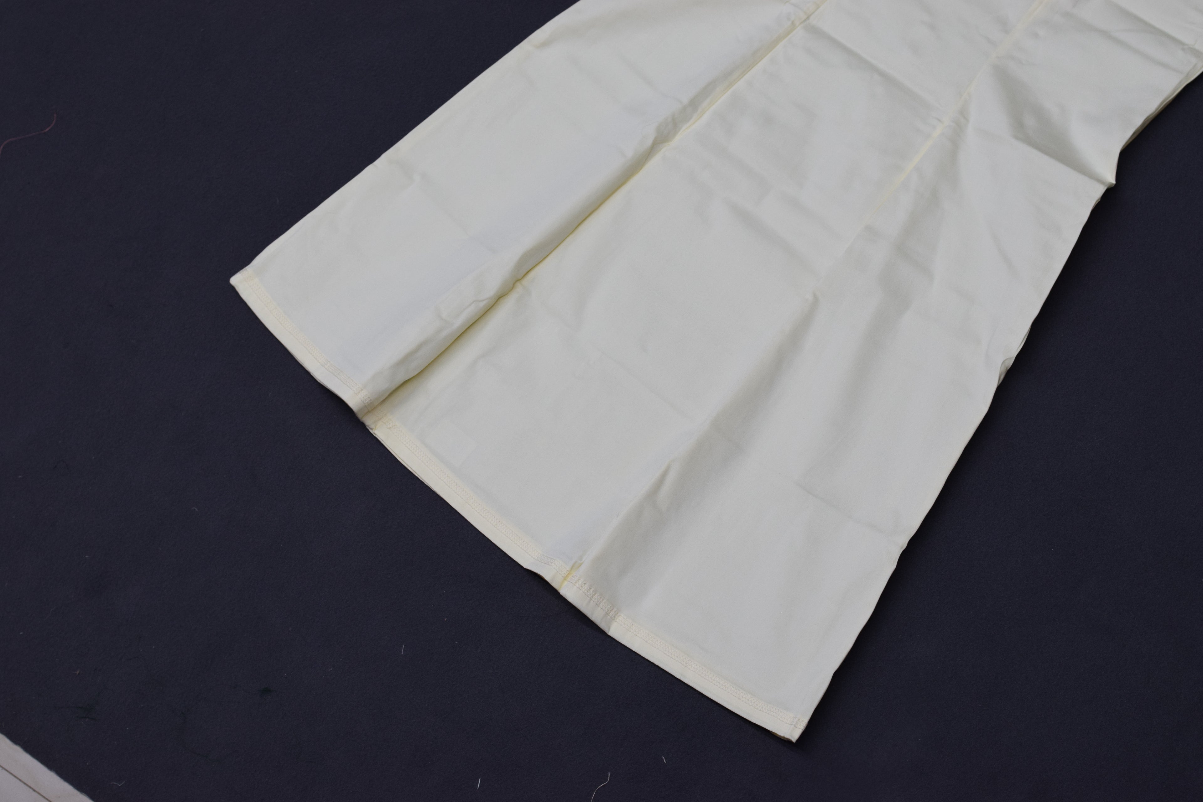 Premium Cotton Saree Shaper Petticoat with Drawstring Waist – Soft & Breathable Innerwear
