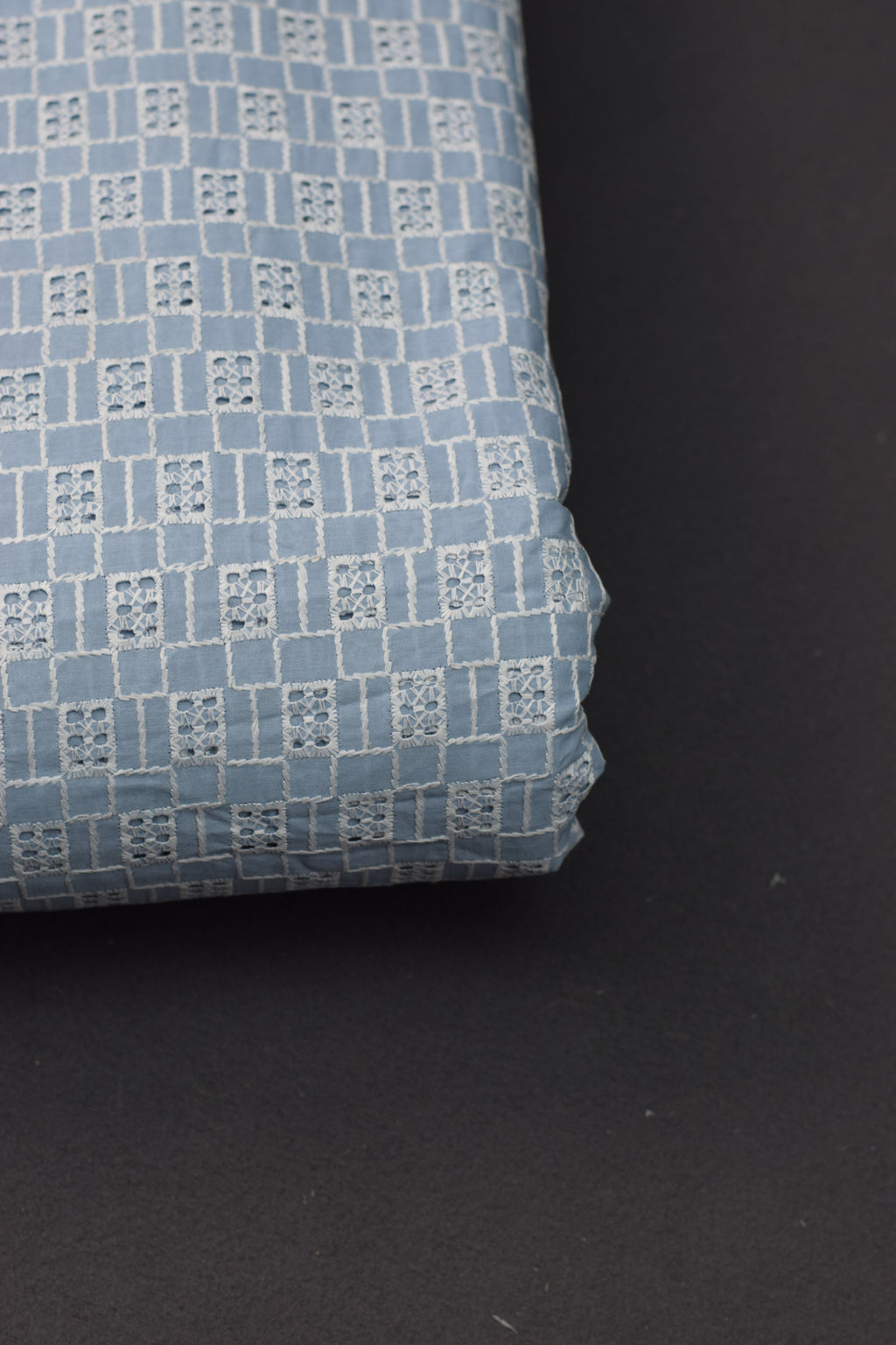 Cotton Embroidered Dress Material – 44" Width | Top 2.50 Mtr