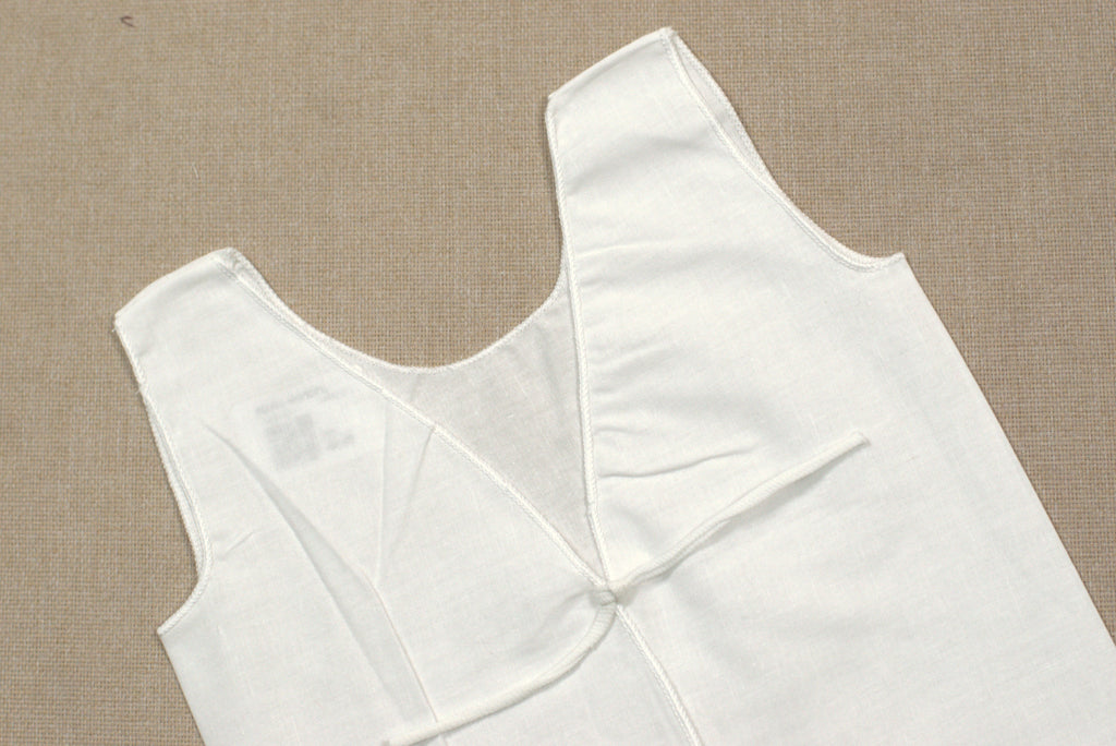 Kids White Cotton Kutti Uduppu Set (Pack of 5) | Soft Traditional Innerwear for Boys & Girls