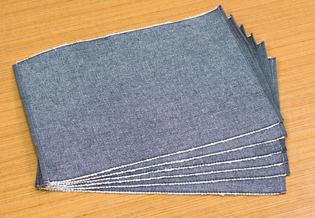Table Mat – Minimalist Design, 50 × 33 cm – Nushio by Pulpel – view 5