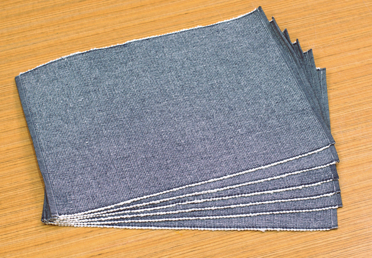 Table Mat – Minimalist Design, 50 × 33 cm – Nushio by Pulpel – view 5