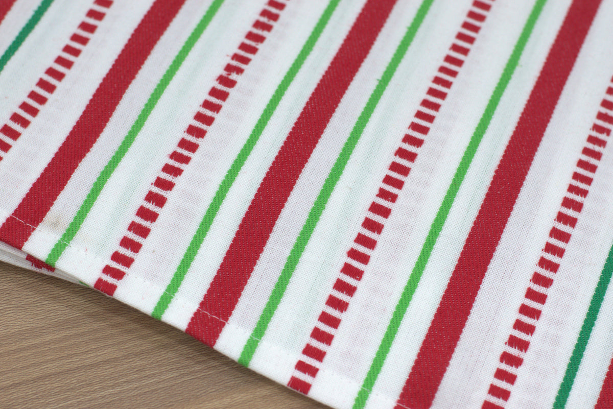 Kitchen Towel Set – Printed Cotton Kitchen Towels | Assorted Designs