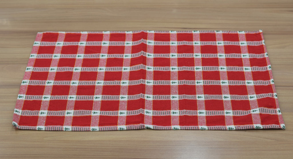 Kitchen Towel Set – Printed Cotton Kitchen Towels | Assorted Designs