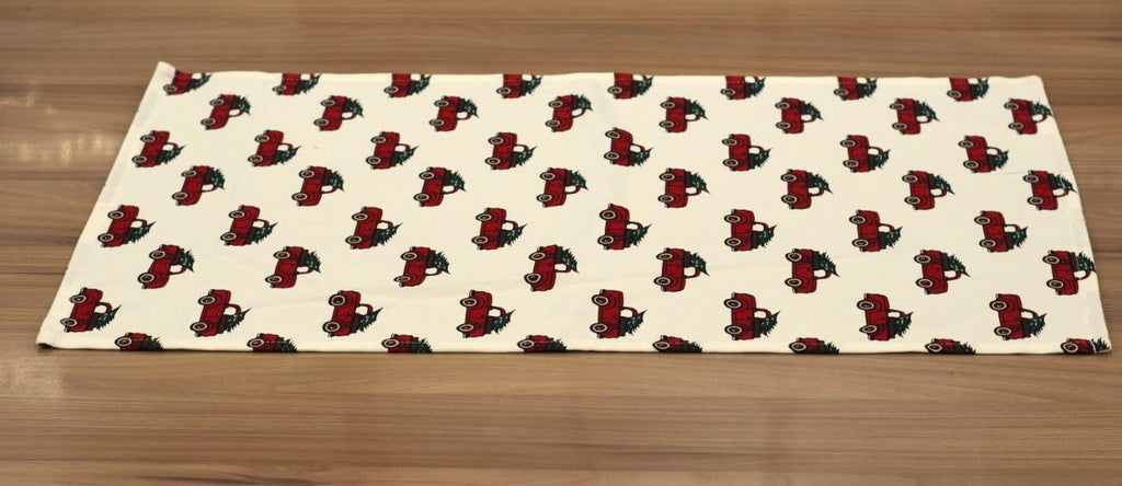 Kitchen Towel Set – Printed Cotton Kitchen Towels | Assorted Designs