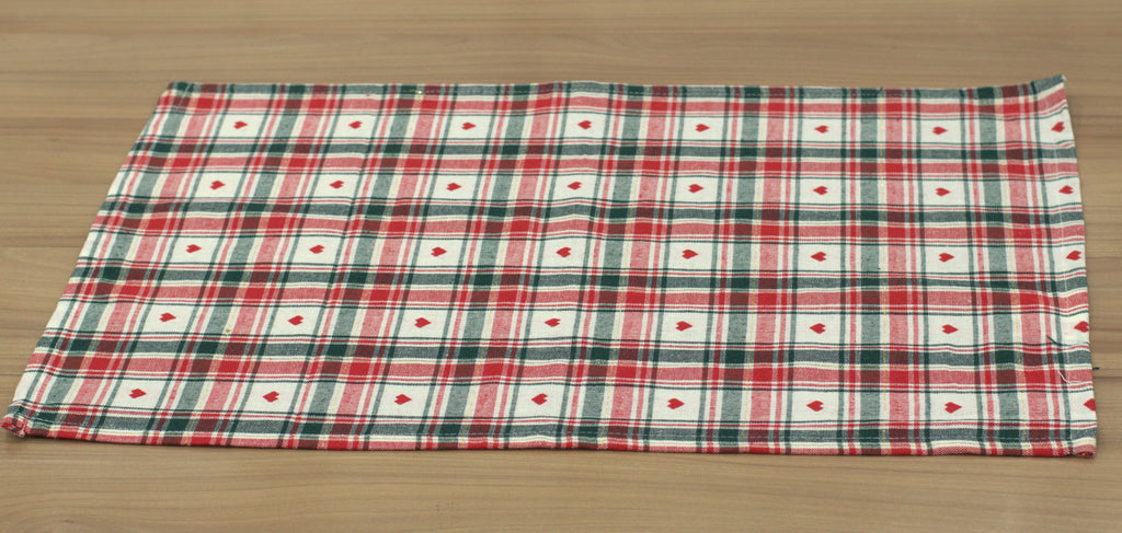 Christmas Printed Kitchen Towels Set of 3 | Festive Kitchen Towels