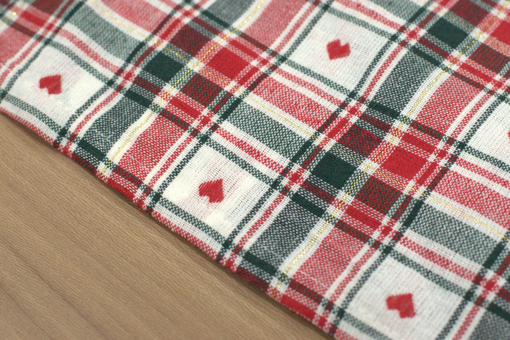 Christmas Printed Kitchen Towels Set of 3 | Festive Kitchen Towels