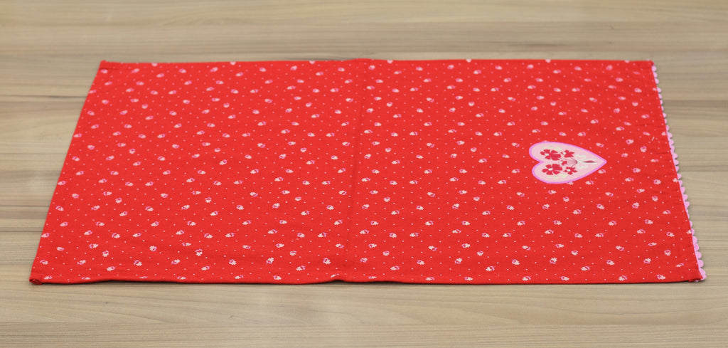 Christmas Printed Kitchen Towels Set of 3 | Festive Kitchen Towels