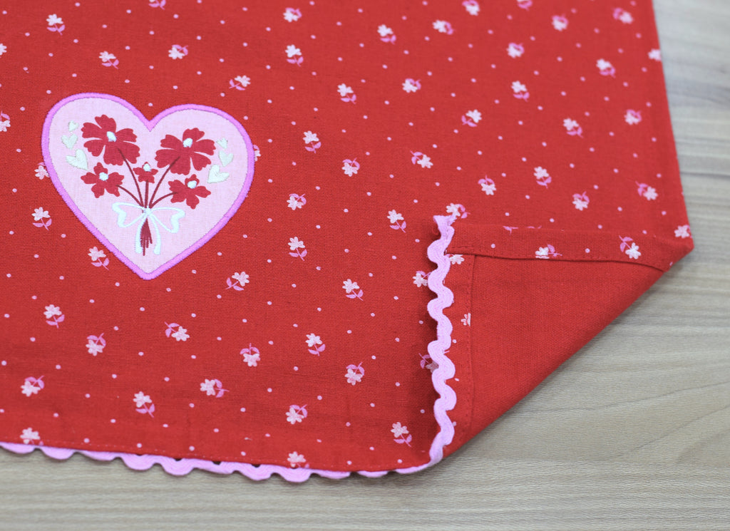 Christmas Printed Kitchen Towels Set of 3 | Festive Kitchen Towels