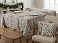 Christmas Village Printed Fabric – 60 Inch Wide Cotton Running – Nushio by Pulpel