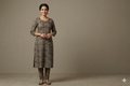 Kalamkari Print Cotton Churidar Material – 2.5 Meter Top Fabric | 44" Width | Cotton Dress Material