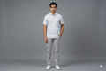 Men’s Premium Printed Casual Shirt – Soft Cotton Blend