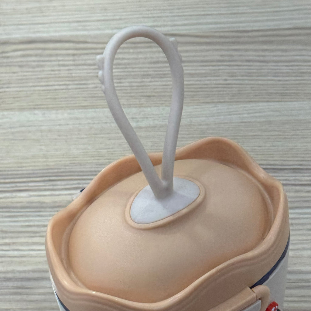 Portable Baby Formula Dispenser & Milk Powder Container with Scoop