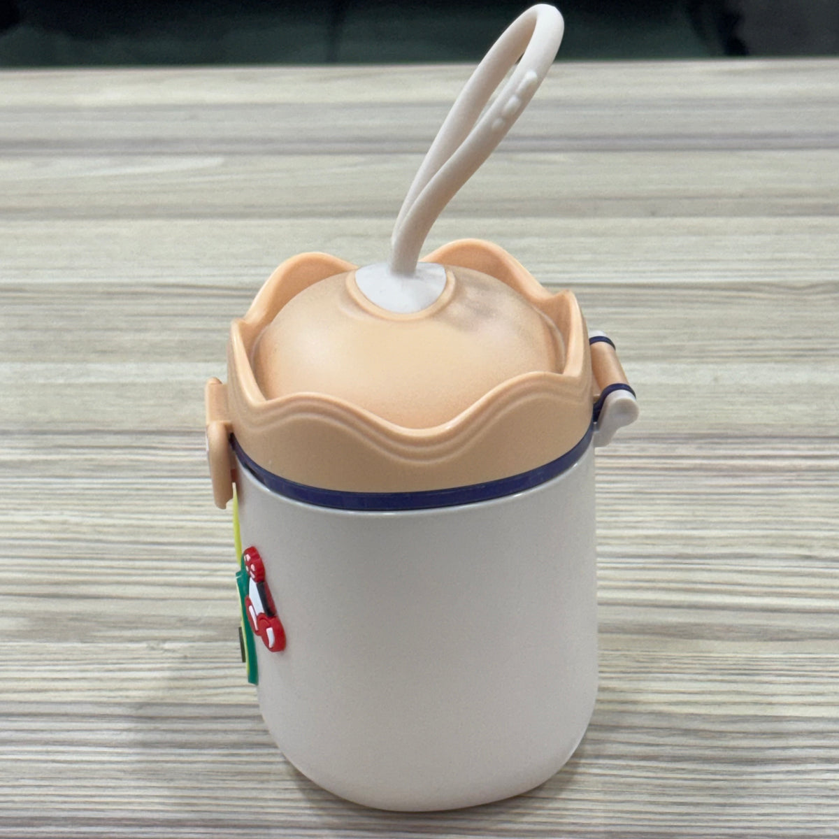 Portable Baby Formula Dispenser & Milk Powder Container with Scoop