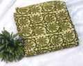 Soft Cotton Churidar Material – Floral Print | 3 Meter Fabric | 44 Inch Width
